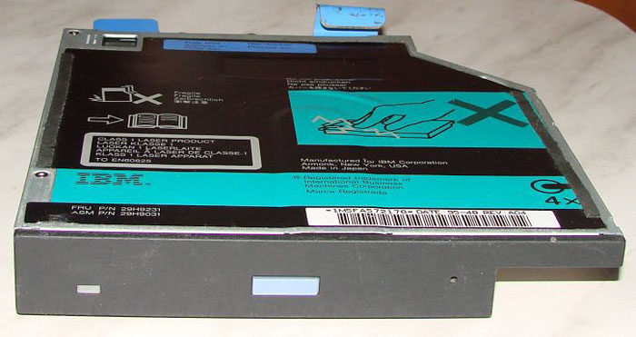 IBM TP760CD CD-ROM