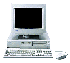 IBM Personal Computer 340