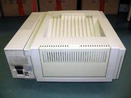 Лазерный принтер Star Laser Printer 8 III, вид сзади