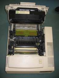 Лазерный принтер Star Laser Printer 8 III, внутреннее устройство