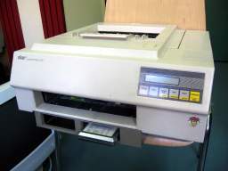 Лазерный принтер Star Laser Printer 8 III, вид спереди