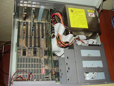 Protech computer system