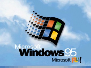 Microsoft Windows'95 Plus
