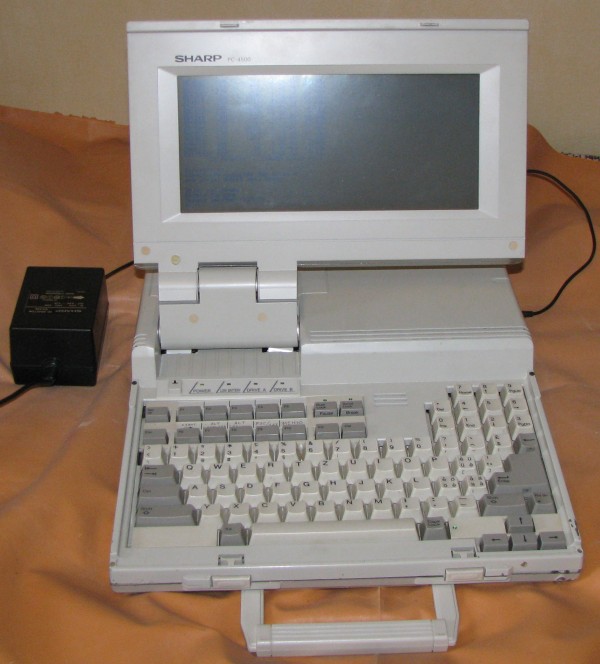 Sharp PC 4500