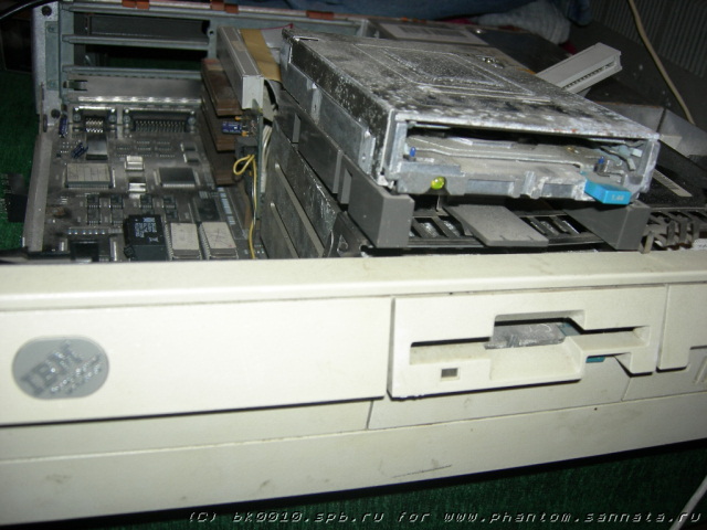 IBM PS/2 55sx