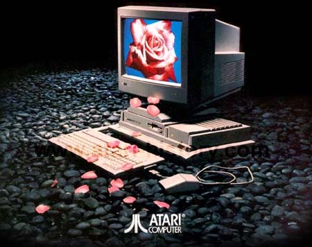 Atari Mega STe